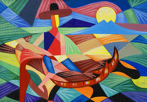 Exhibition of Modern Art